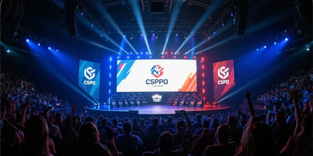 CSGO 电竞赛事直播